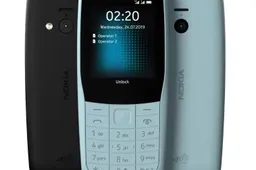Nokia 220 4G and Nokia 105 feature phones announced
