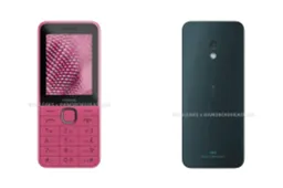 Nokia 225 4G 2024 Design Revealed In New Leak
