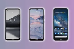 Nokia 2.4 and 3.4 now unveiled, the Nokia 8.3 5G Global variant arrives as well