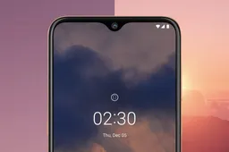 Nokia 2.3 is now getting Android 10 update