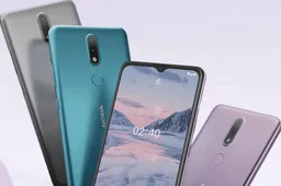 Nokia 2.4 will launch in India at the end of November - officially entering Asia