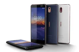 Nokia 3.1 Plus to be released tomorrow, packing two rear cameras and 6-inch screen