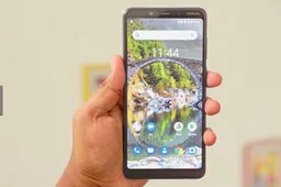 Nokia 3.1 Plus running Android Pie surfaces on GeekBench, update is imminent