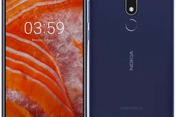 Nokia 3.1 Plus with 3500mAh battery launched in China