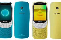 Nokia 3210 (2024) Completely Revealed By Retailer