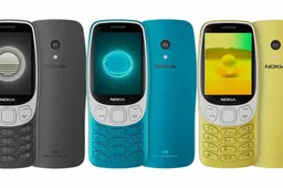 Nokia 3210 4G Returns with a Bigger Screen & More - A Nostalgic Revival