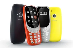 Nokia 3310 4G appears on TENAA, reveals all of its specs