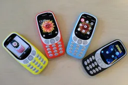 Pre-orders For Nokia 3310 3G Begin In The US