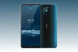 Nokia 3.4 surfaces on GeekBench with Snapdragon 460 SoC