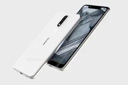 CAD renders of Nokia 5.1 plus surfaces