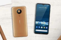 The budget Nokia 5.3 will soon get Android 11 update