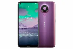 Nokia 5.4 is ready for release as its details has been leaked