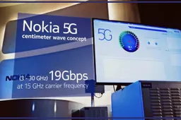 Nokia's 5G Royalty Fee Is Far Lower Than Qualcomm's