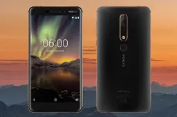 Nokia 6.1 update rolls out with fixes and security improvements