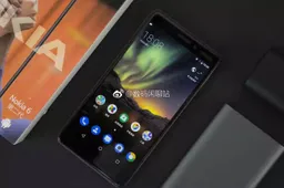 Nokia 6(2018) Leaks in Images a Day Before Launch