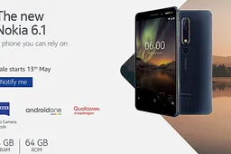 Nokia 6 (2018) To Launch In India On May 13