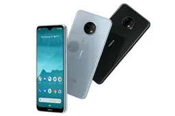 Nokia 6.2 begins to receive the official update to Android 10