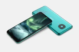 First high-quality images of Nokia 6.3 / 6.4 has appeared