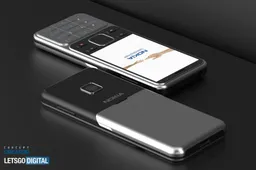 Nokia 6300 (2020) high definition renders appears online