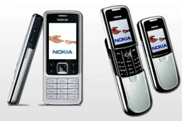 Nokia 6300 4G and 8000 4G KaiOS feature phones detailed