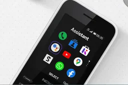 Nokia 6300 phone with Snapdragon 210 released for 399 yuan ($61)