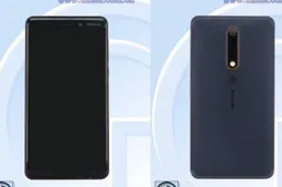 Nokia 6 2018 with 4GB RAM and Android 8.0 Oreo appears on Geekbench