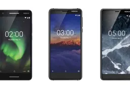 HMD Global To Launch Nokia 5.1/2.1 & 3GB RAM Version Of Nokia 3.1 In India