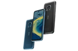 Nokia XR20 and Nokia C30 were presented with large batteries