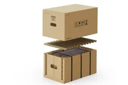 Nokia showcases its new eco-friendly packaging solution