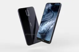 HMD Global is rolling out Android Pie to the Nokia 7.1