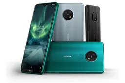 The premiere of Nokia 7.3 is scheduled for September 22