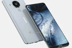 Nokia 7.3 final design appears on high-quality renders