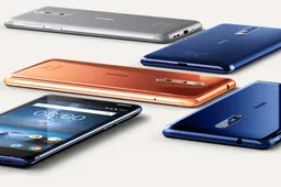Nokia 8 Retains Nokia's Legacy