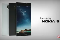 Nokia 8 concept video appears, wish it could be the real thing?