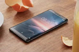 Nokia 8 Sirocco and Nokia 5.1 Plus Android 10 beta update leaks in the wild