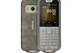 Nokia 800 Tough to commence sales tomorrow
