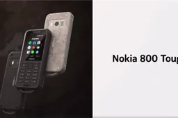 Nokia 800 Tough to arrive in China on December 24th