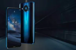 Nokia 8.3 5G announced with Snapdragon 765G, "Future-proof" 5G and ZEISS Quad-Camera