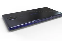 Nokia 9 to ditch the 3.5mm headphone jack, fresh renders reveals