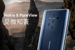 Nokia 9 PureView Will Not Receive Android 11 Update, Polish Website Reveals