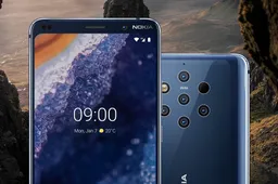Nokia 9.1 could arrive with better cameras and a Snapdragon 855