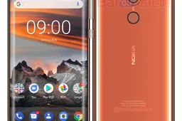 Nokia 9 Display panel dazzles in a new render; could feature 5.5" display