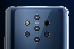 Nokia 9.3 PureView may come with under-display selfie camera