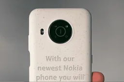 Nokia smartphone with a quad-ring Zeiss camera is coming