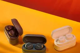 Nokia BH-405 wireless earbuds go official with IPX7 rating in China