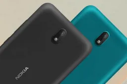Nokia C2 goes official with Android Go (Pie) and Unisoc chipset