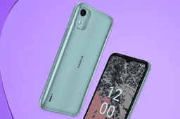 Experience Android 12 with the Nokia C12 Pro 2