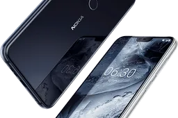 Nokia X6 with dual-rear cameras, face unlock, and display notch goes oficial