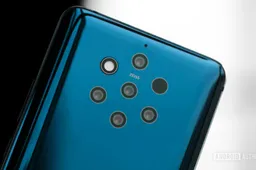 Mysterious smartphone with a 256MP camera hit the web