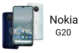 Nokia G20 with Helio G35 released in the United State for $199